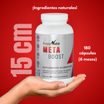 Meta Boost: Metabolismo