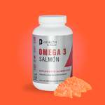 Omega 3 Salmón de Calidad