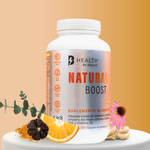 Natural Boost: Sistema Inmune