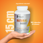 Natural Boost: Sistema Inmune