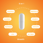 Natural Boost: Sistema Inmune