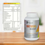 Natural Boost: Sistema Inmune