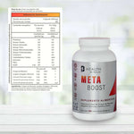 Meta Boost: Metabolismo