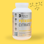 Potassium citrate, 100% NATURAL, 240 capsules