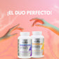 Kit Súper Energía: Citrato de Magnesio + Citrato de Potasio