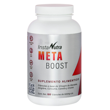 Meta Boost: Metabolismo