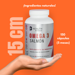 Omega 3 Salmón de Calidad