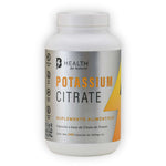 Potassium citrate, 100% NATURAL, 240 capsules