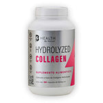 Hydrolyzed collagen with Hyaluronic Acid, Elastin and Vitamin C 180 capsules