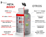 Meta Boost: Metabolismo