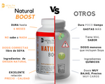 Natural Boost: Sistema Inmune