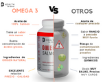 Omega 3 Salmón de Calidad