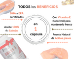 Omega 3 Salmón de Calidad