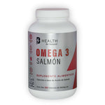 Omega 3 Salmón de Calidad