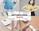 Meta Boost: Metabolismo